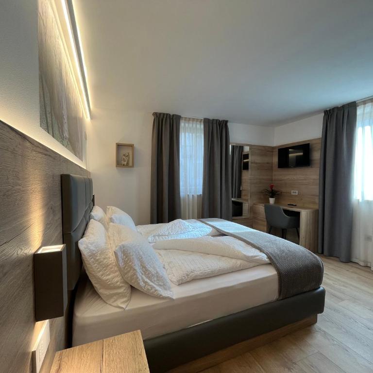Le Rocce Val di Non - Quality Room & Breakfast - Chambre Familiale Supérieure - 1
