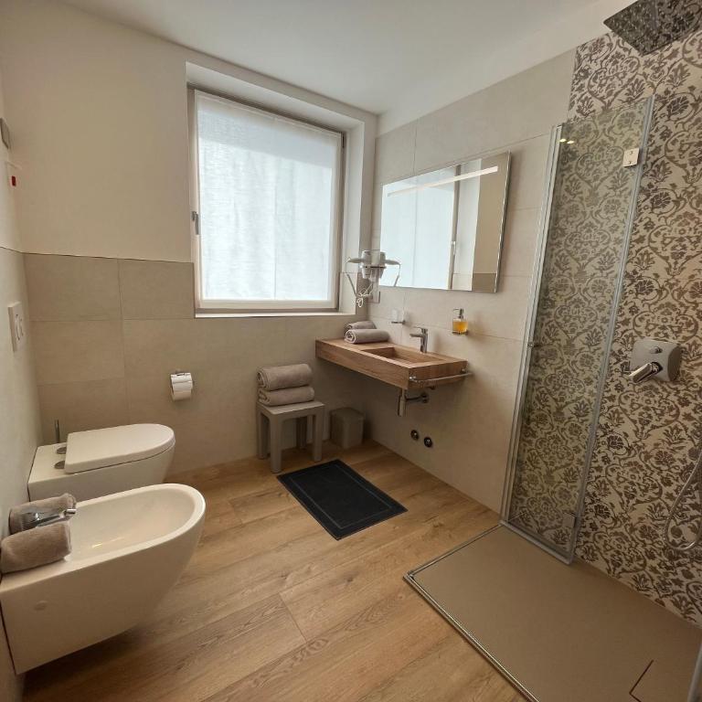 Le Rocce Val di Non - Quality Room & Breakfast - Chambre Familiale Supérieure - 2