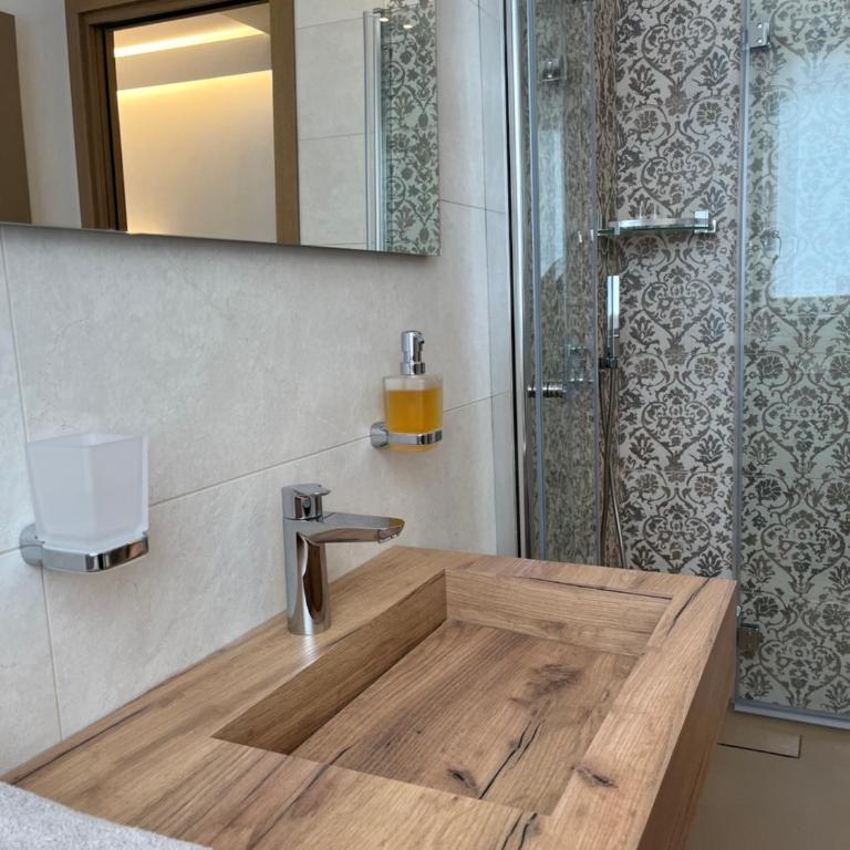 Le Rocce Val di Non - Quality Room & Breakfast - Chambre Familiale Supérieure - 3