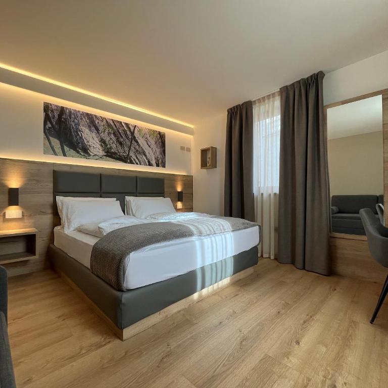 Le Rocce Val di Non - Quality Room & Breakfast - Chambre Familiale Supérieure - 4