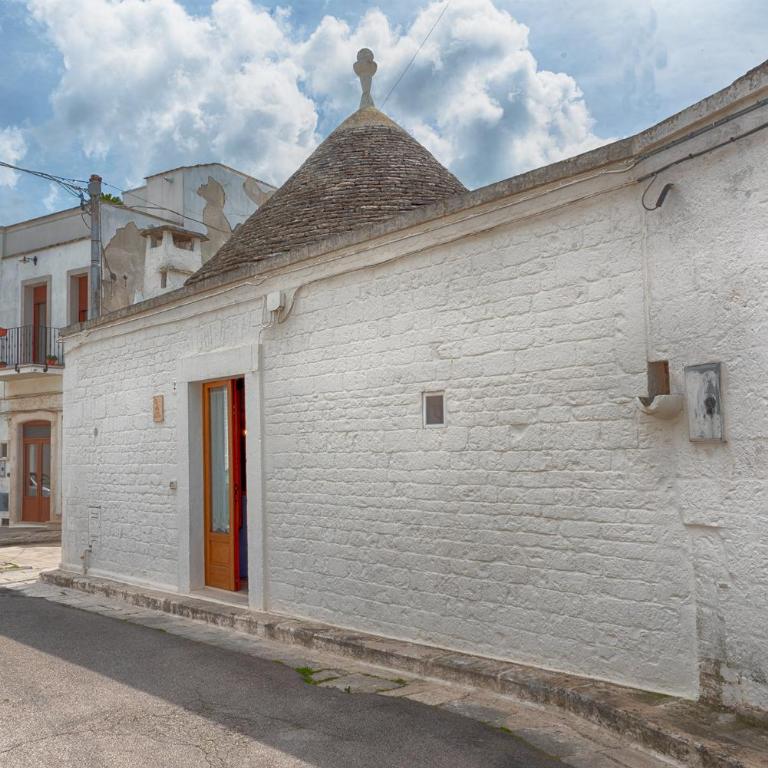 Trullo Dell'Erba - Casa con 1 Camera da Letto - 2