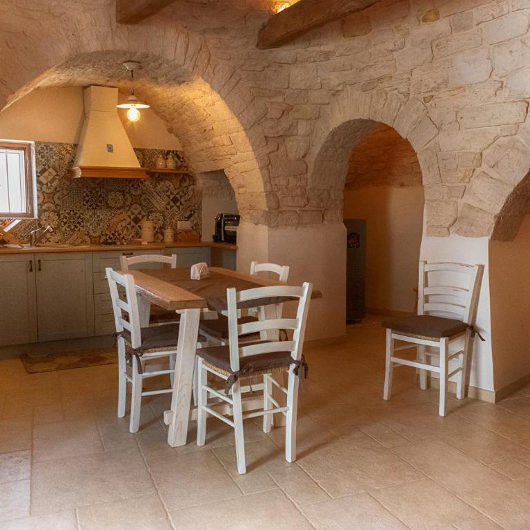 Trullo Dell'Erba - Casa con 1 Camera da Letto - 5