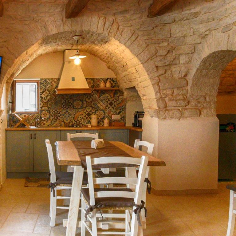 Trullo Dell'Erba - Casa con 1 Camera da Letto - 8