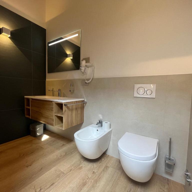 Le Rocce Val di Non - Quality Room & Breakfast - Chambre Familiale Deluxe - 3