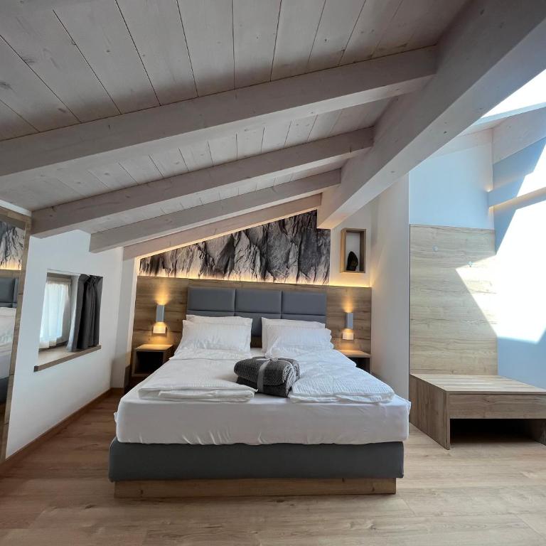 Le Rocce Val di Non - Quality Room & Breakfast - Chambre Familiale Deluxe - 1