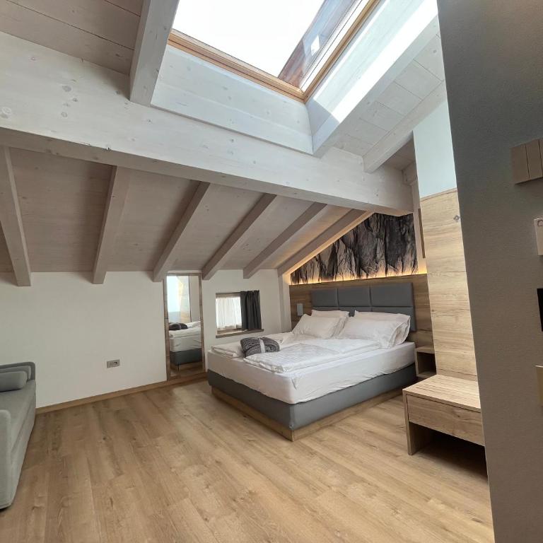 Le Rocce Val di Non - Quality Room & Breakfast - Chambre Familiale Deluxe - 2