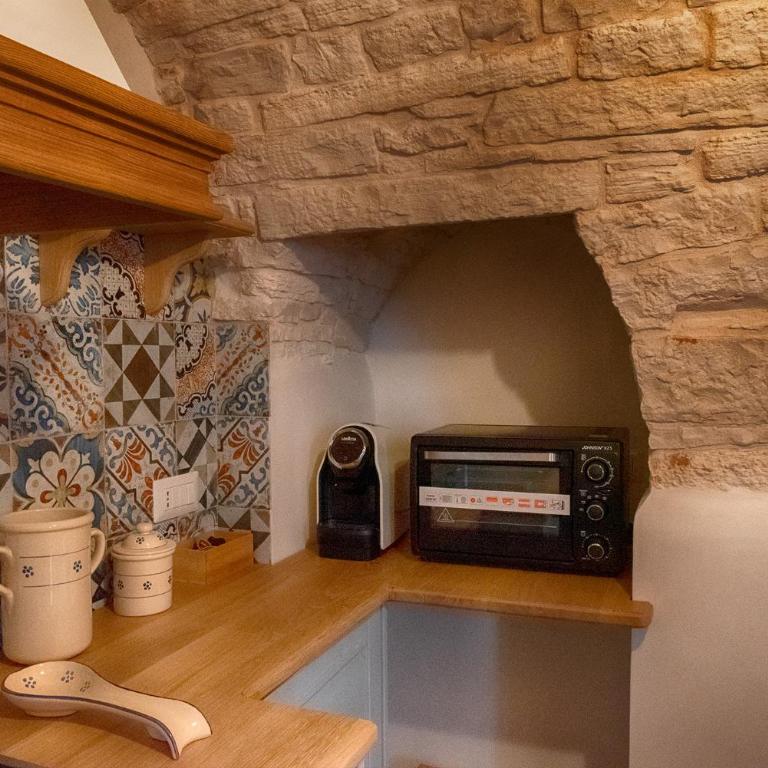 Trullo Dell'Erba - Casa con 1 Camera da Letto - 11