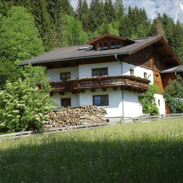 Haus Meikl - Apartment mit 2 Schlafzimmern und Dusche - 3
