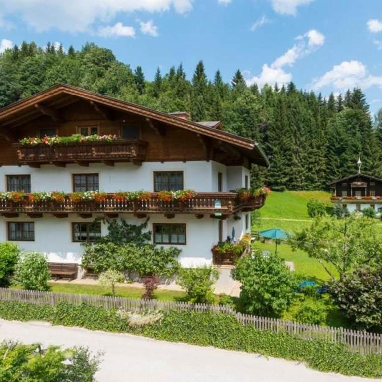 Haus Meikl - Apartment mit 2 Schlafzimmern und Dusche - 1