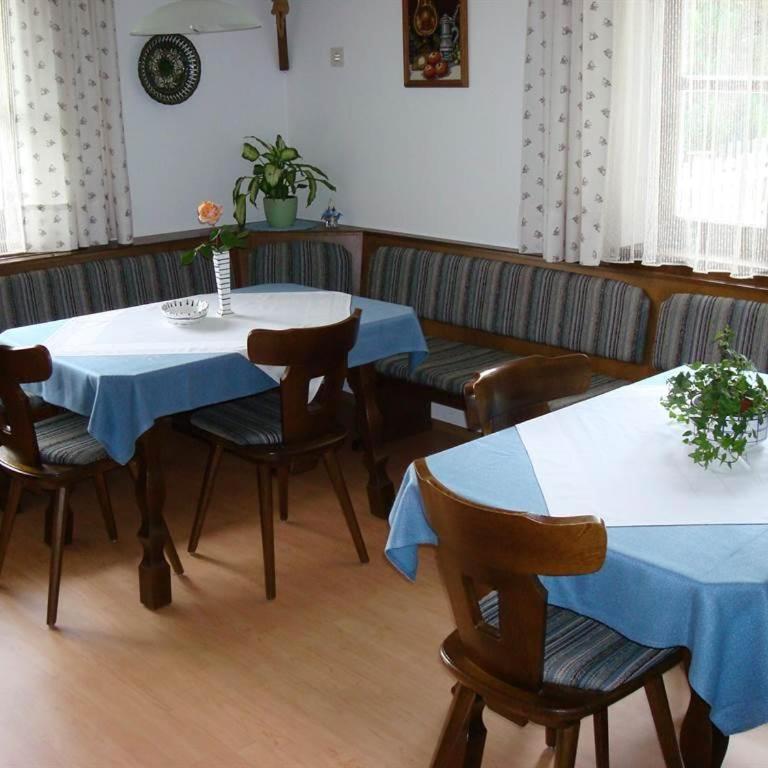 Haus Meikl - Standard Doppelzimmer mit Dusche - 7