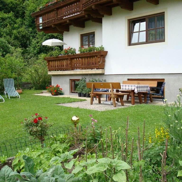 Haus Meikl - Apartment mit 2 Schlafzimmern und Dusche - 4