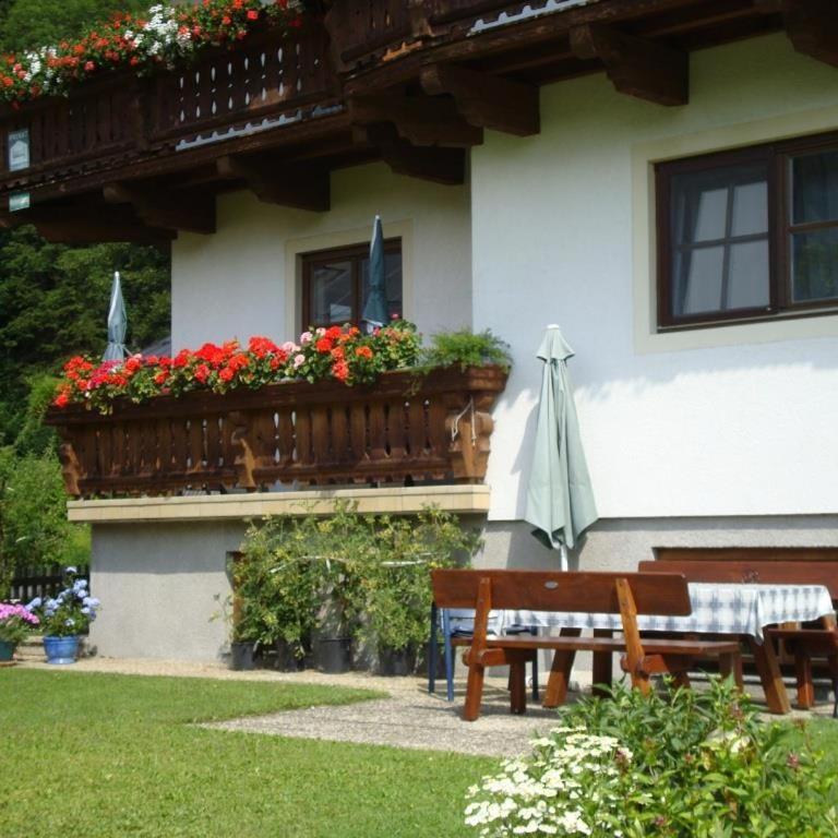 Haus Meikl - Apartment mit 2 Schlafzimmern und Dusche - 5