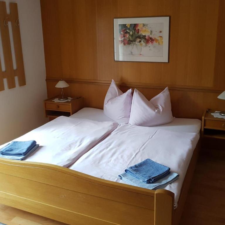 Haus Meikl - Standard Doppelzimmer mit Dusche - 5