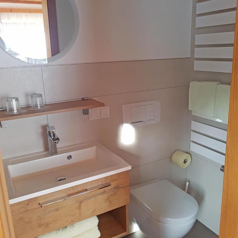 Haus Meikl - Apartment mit 2 Schlafzimmern und Dusche - 17