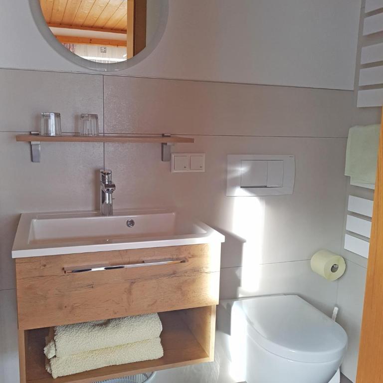Haus Meikl - Apartment mit 2 Schlafzimmern und Dusche - 18