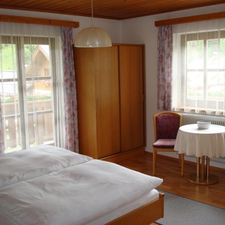 Haus Meikl - Apartment mit 2 Schlafzimmern und Dusche - 14
