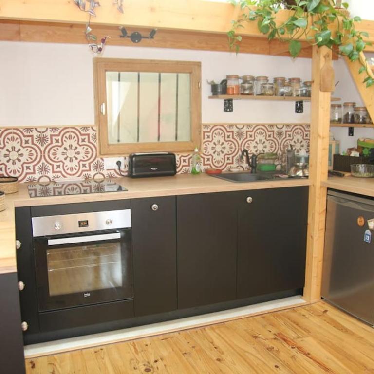 Appartement de caractère - Appartement 1 Chambre - 4