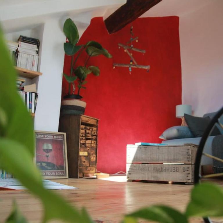 Appartement de caractère - Appartement 1 Chambre - 5