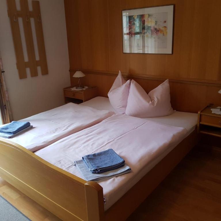 Haus Meikl - Standard Doppelzimmer mit Dusche - 4