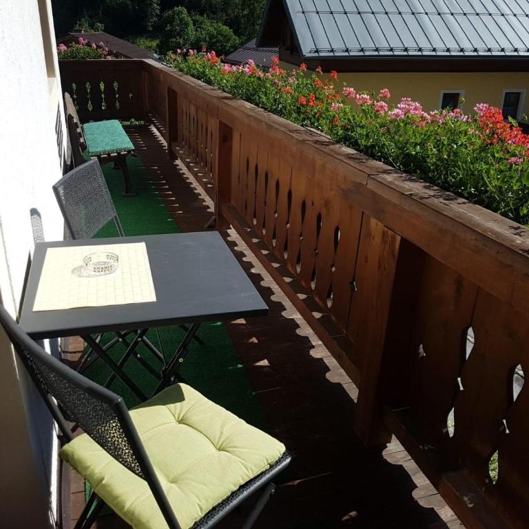 Haus Meikl - Standard Doppelzimmer mit Dusche - 8