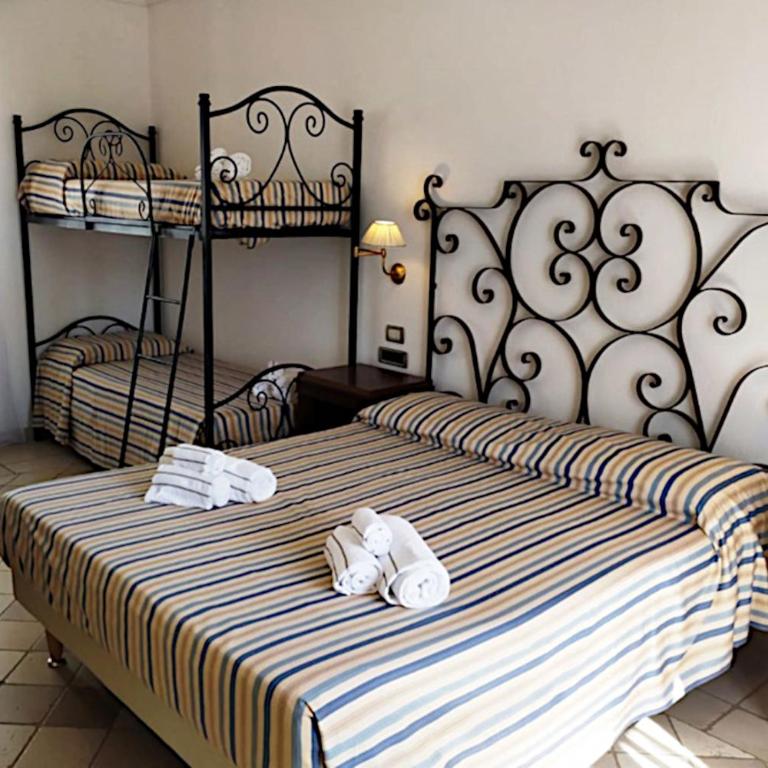 Relais Sant'Eligio - Camera Quadrupla Comfort - 4