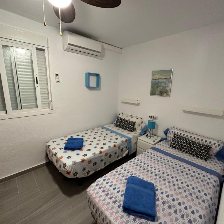 Gran apartamento céntrico y muy cerca de la playa - Apartamento Deluxe - 18
