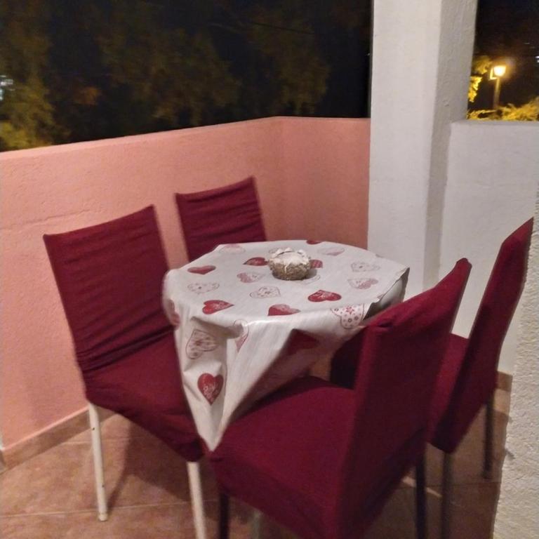 Apartments Stevović - Studio sa Balkonom - 4