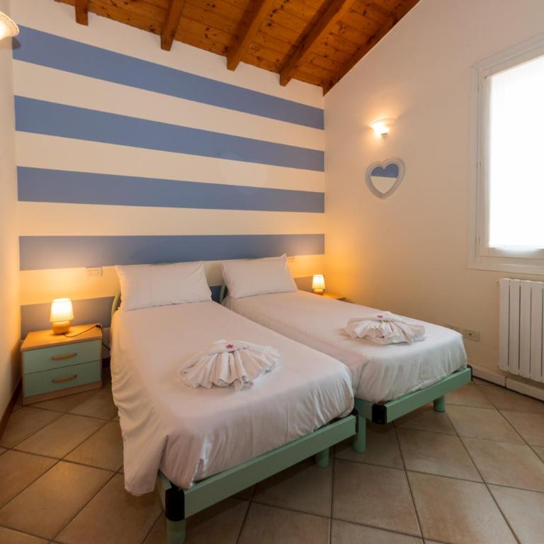 Bertoletta Village Apartments - Appartamento con 2 Camere da Letto e Vista Giardino - 35