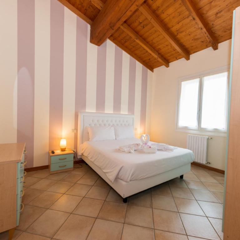 Bertoletta Village Apartments - Appartamento con 2 Camere da Letto e Vista Giardino - 34