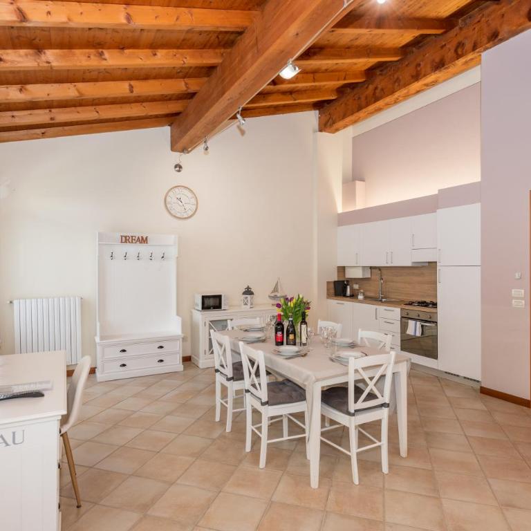 Bertoletta Village Apartments - Appartamento con 2 Camere da Letto e Vista Giardino - 36