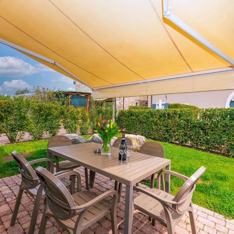 Bertoletta Village Apartments - Appartamento con 2 Camere da Letto e Vista Giardino - 14