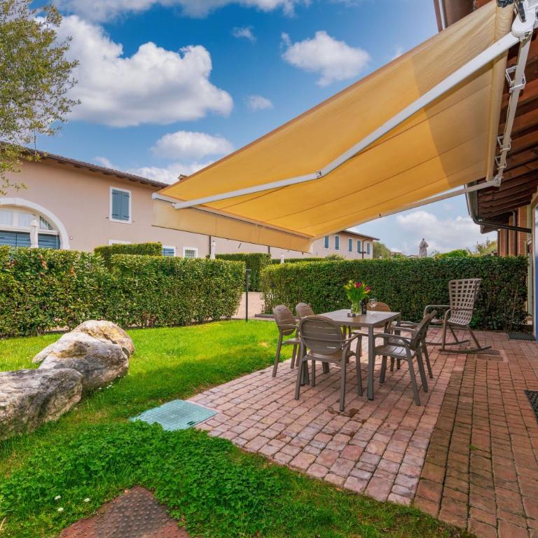 Bertoletta Village Apartments - Appartamento con 2 Camere da Letto e Vista Giardino - 22