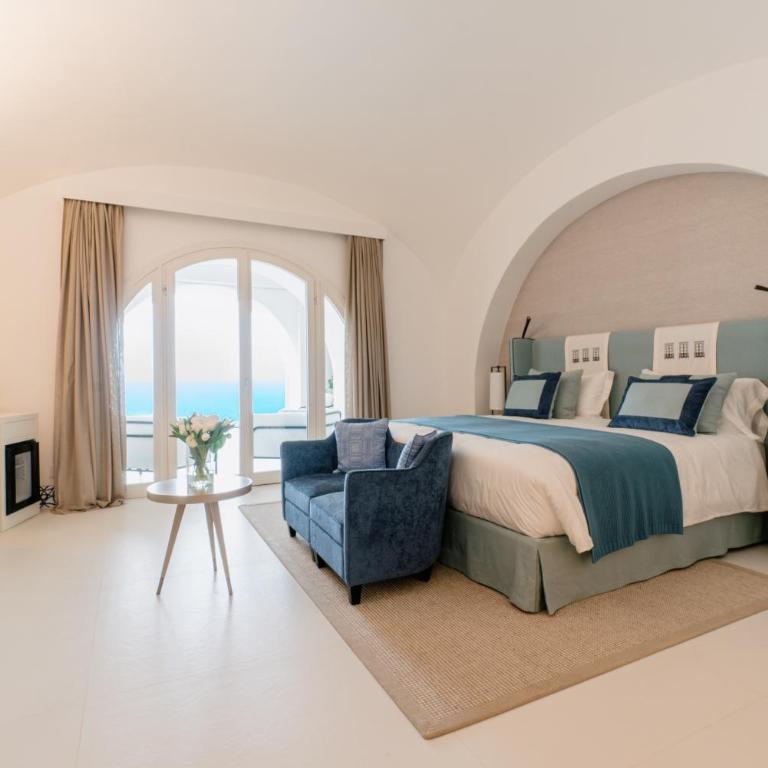 Palazzo M Capri - Junior Suite Deluxe - 2