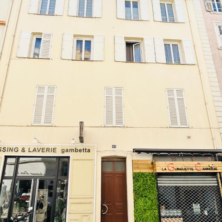 2 Bedroom flat Cannes Center La Croisette Banane - Apartamento de 2 dormitorios - 21