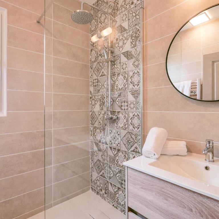 Ombre des pins à Saint Tropez XIX - Appartamento con 2 Camere da Letto - 14