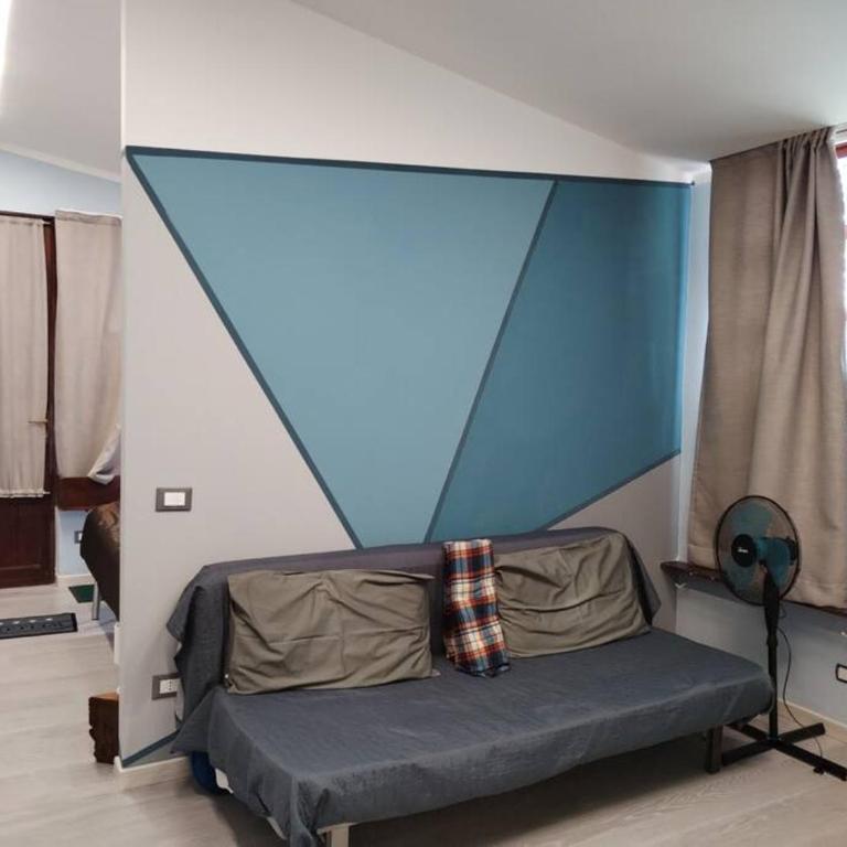 Loft 2 in Mondello beach Mt. 200 from sea. - Appartamento con 2 Camere da Letto - 12