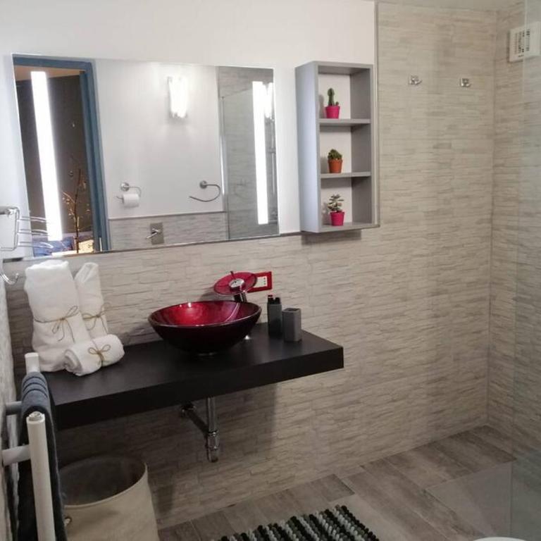 Loft 2 in Mondello beach Mt. 200 from sea. - Appartamento con 2 Camere da Letto - 16