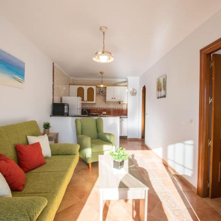 Bonito apartamento en Frigiliana - Apartamento de 1 dormitorio - 1