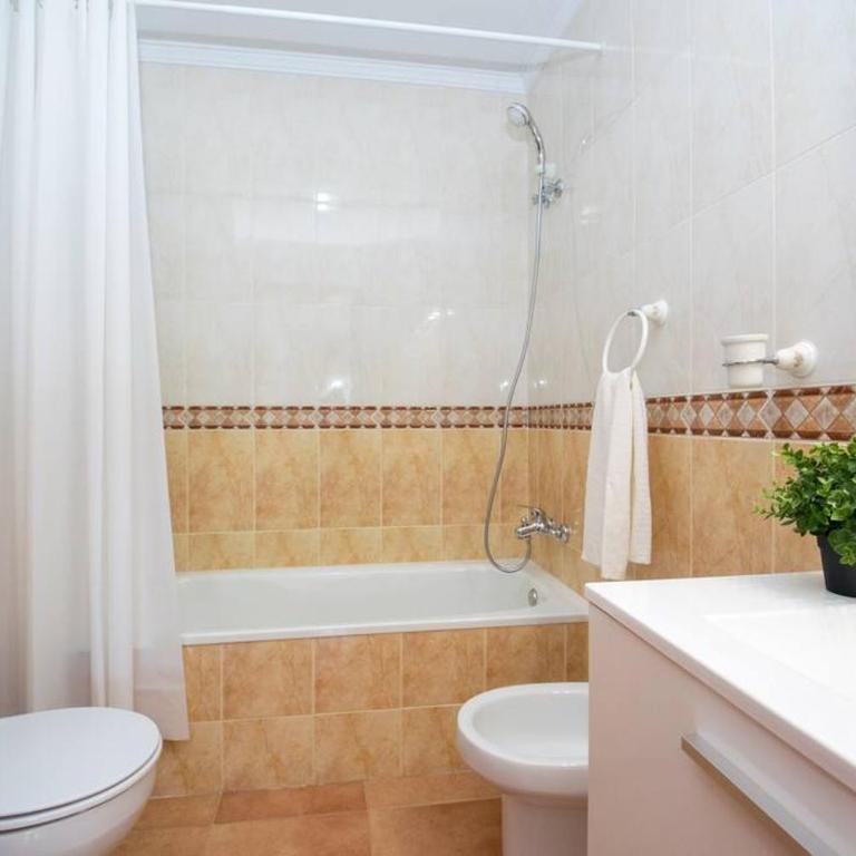 Bonito apartamento en Frigiliana - Apartamento de 1 dormitorio - 2