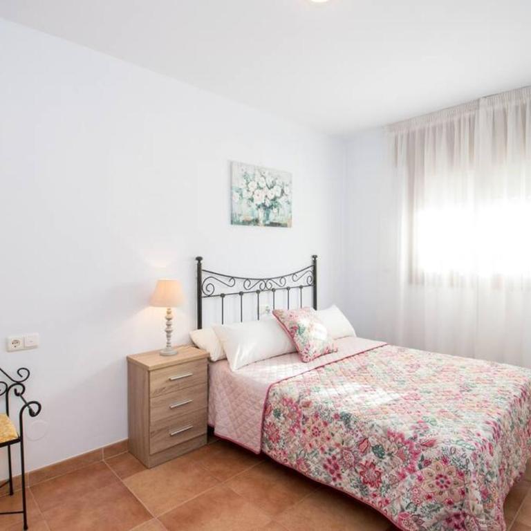 Bonito apartamento en Frigiliana - Apartamento de 1 dormitorio - 6