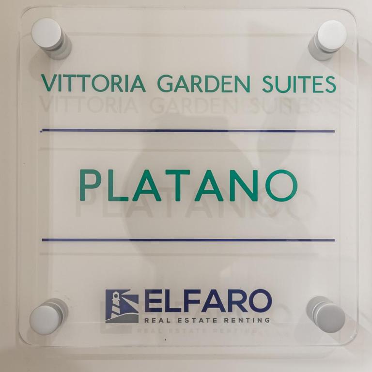 Vittoria Garden Suites - Camera Tripla con Bagno Privato - 9