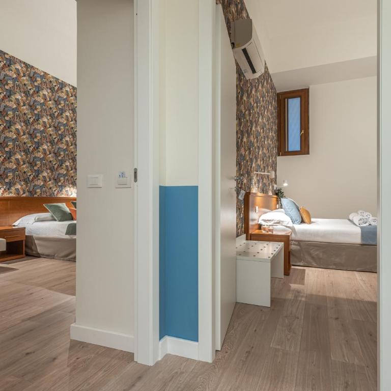 Vittoria Garden Suites - Camera Tripla con Bagno Privato - 3