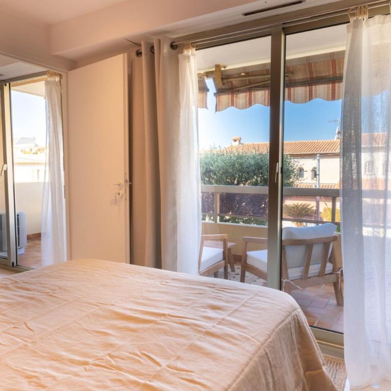 Lumineux, tout confort, Wifi & Terrace & Parking - Appartement 1 Chambre - 15