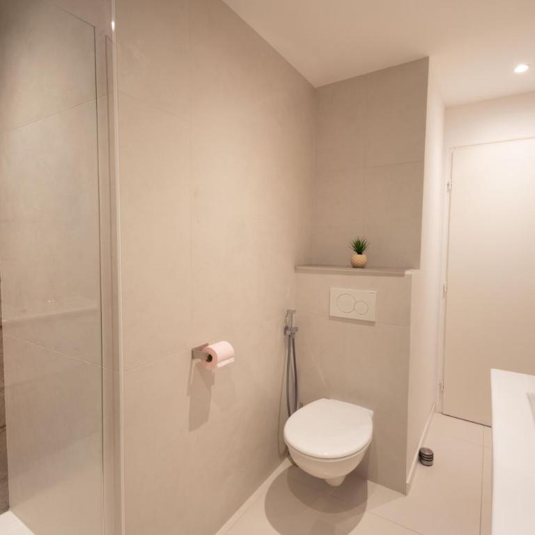 Lumineux, tout confort, Wifi & Terrace & Parking - Appartement 1 Chambre - 16