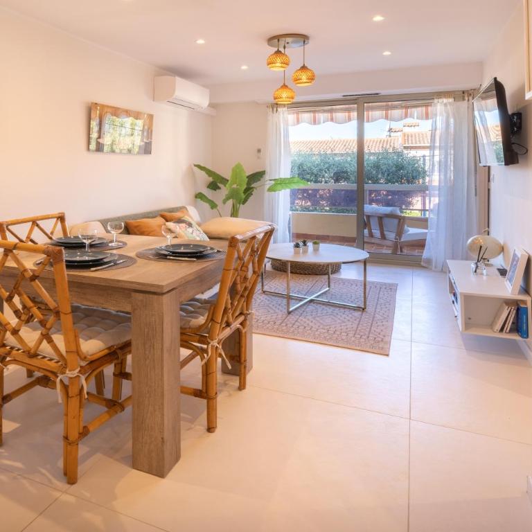 Lumineux, tout confort, Wifi & Terrace & Parking - Appartement 1 Chambre - 1
