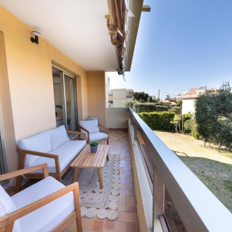 Lumineux, tout confort, Wifi & Terrace & Parking - Appartement 1 Chambre - 18