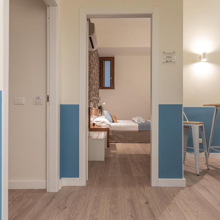 Vittoria Garden Suites - Camera Matrimoniale con Bagno Privato - 3