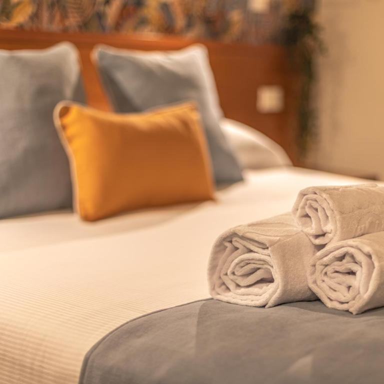 Vittoria Garden Suites - Camera Matrimoniale con Bagno Privato - 14