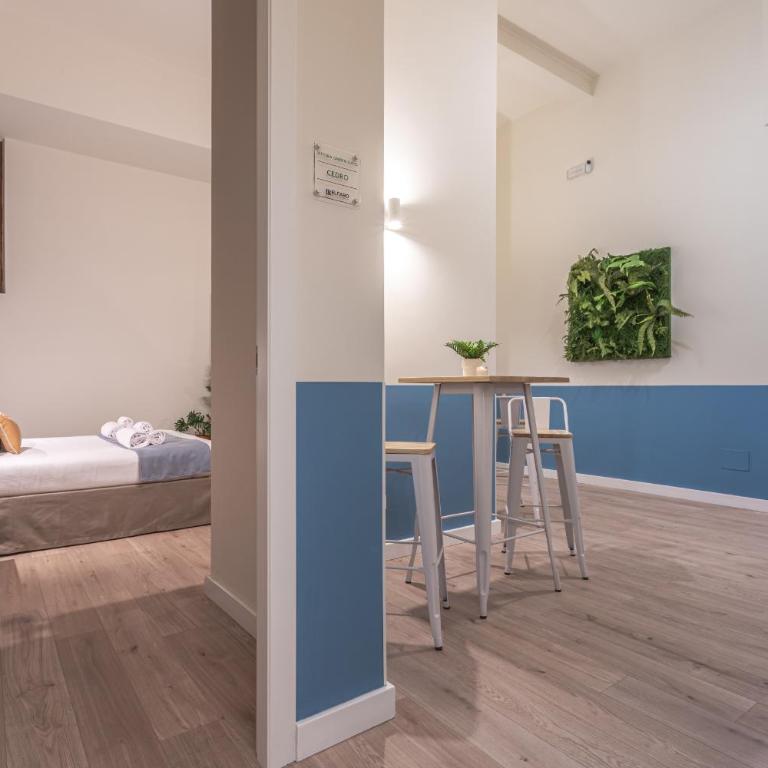 Vittoria Garden Suites - Camera Matrimoniale con Bagno Privato - 4