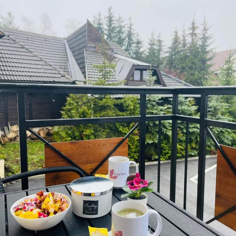 Casa Viola - Apartman sa 1 Spavaćom Sobom - 2